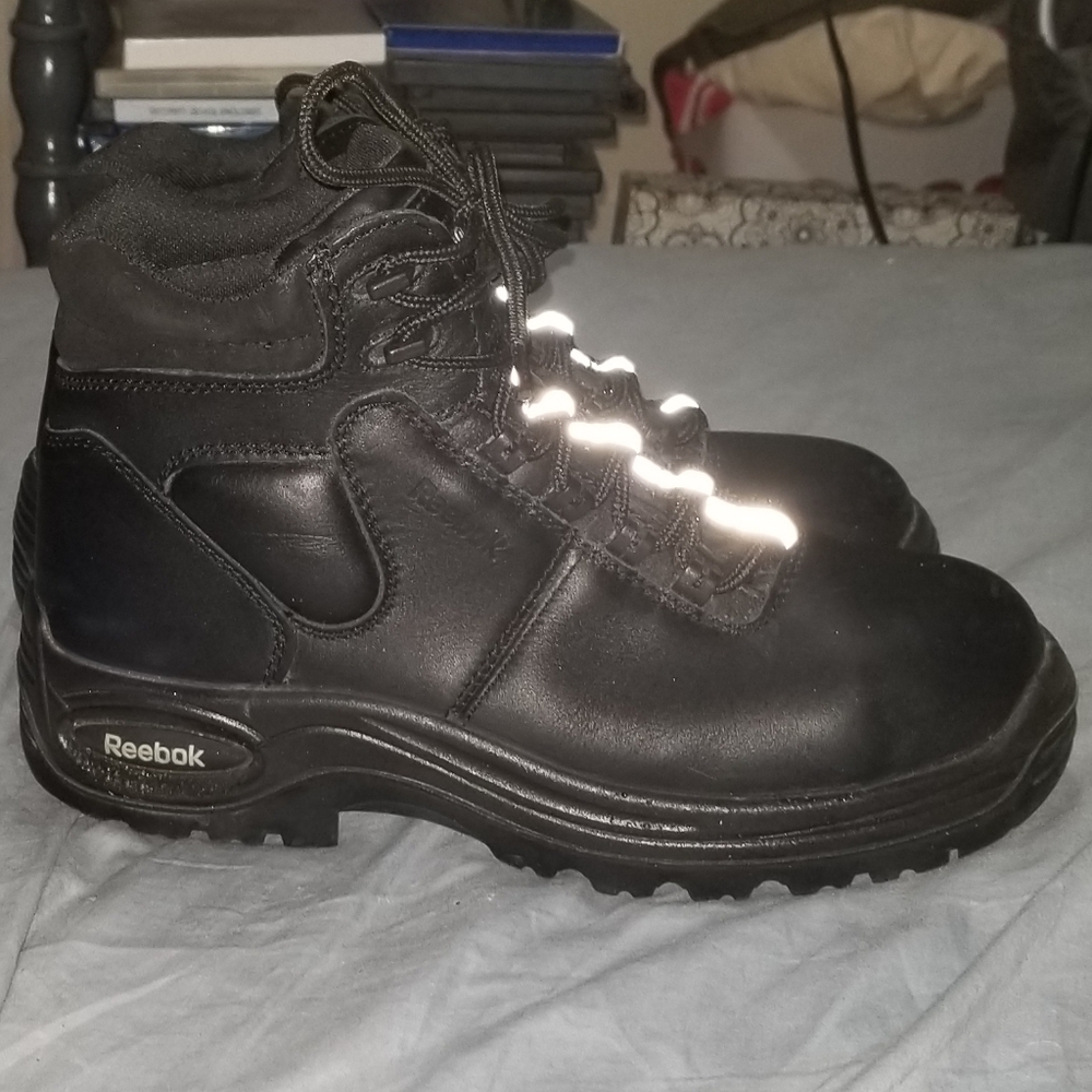 Reebok boots